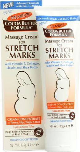 Palmer`s Cocoa Butter Formula Skoncentrowany krem przeciw rozstępom 125 g