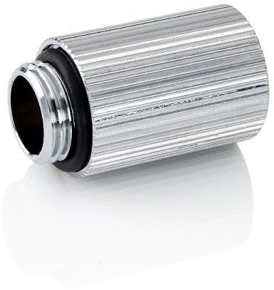 BitsPower Bitspower Touchaqua Adapter gerade G1/4 Zoll AG auf G1/4 Zoll IG