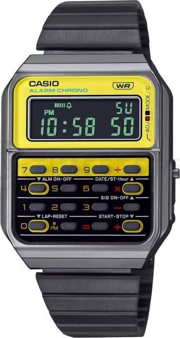 Zegarek Casio CA-500WEGG-9BDF