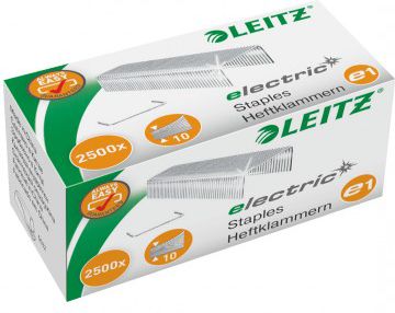 Esselte Zszywki do zszywaczy elektrycznych Leitz 10E