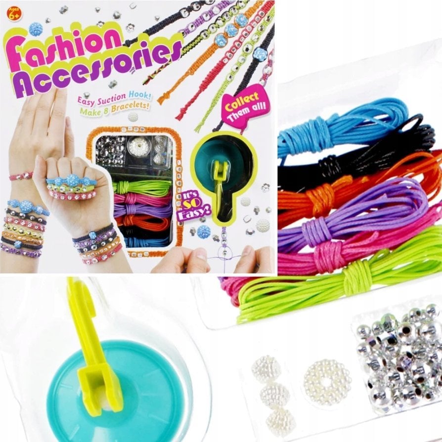 Mega Creative ZEST KREAT BRANSOLETKI 23X23X5 MC WB 36/72