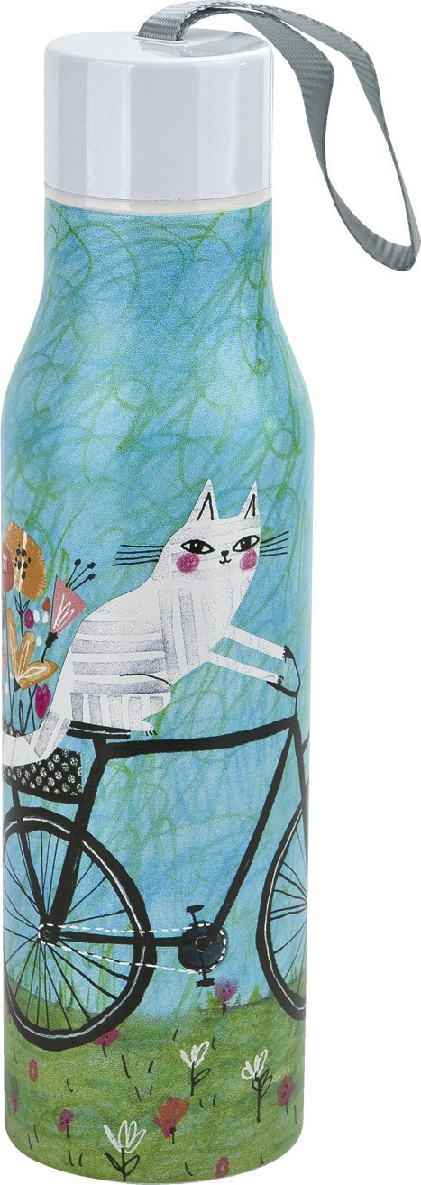 Butelka termiczna 500 ml ROWER