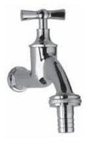BIB TAP 1/2 CHROMED BENKISER