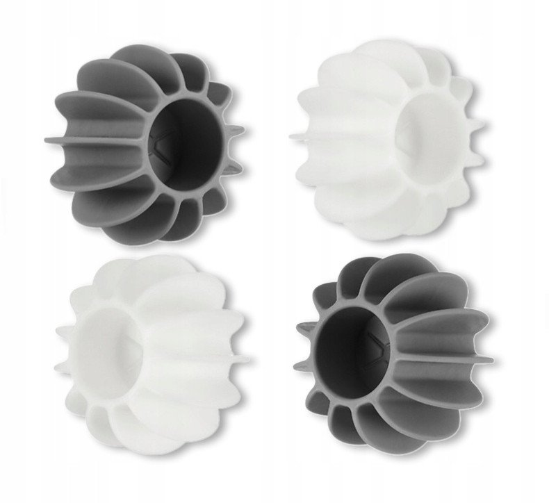 KULE do PRANIA PRALKI ZMIĘKCZAJĄCE kłaczki PIORĄCE