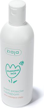 Ziaja Ziajka Mamma Mia Krem przeciw rozstepom 270ml