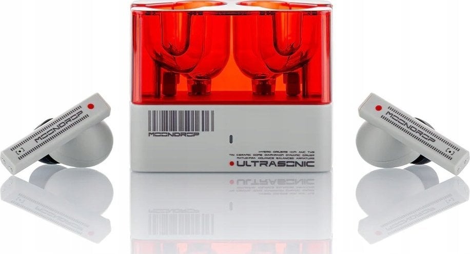 Słuchawki Moondrop Ultrasonic