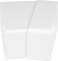 AWENTA Kolano poziom 15° płaskie 55 x 110mm (KP55-24/15)