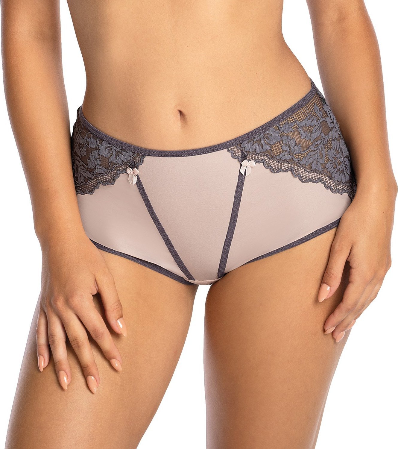 Gaia Gaia 1112 Valentina fioletowy 70C Biustonosz push-up