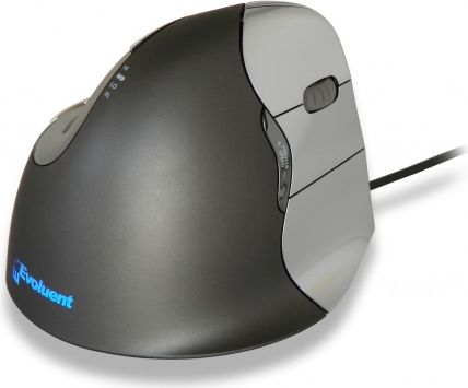 Mysz BakkerElkhuizen Evoluent VerticalMouse 4 (BNEEVL4/VM4L)