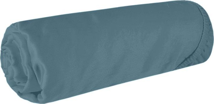 Eurofirany Prześcieradło z gumką Nova3 Petrol 140x200