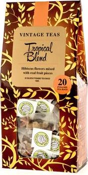 Vintage Teas Herbata Tropical Blend - 20 torebek