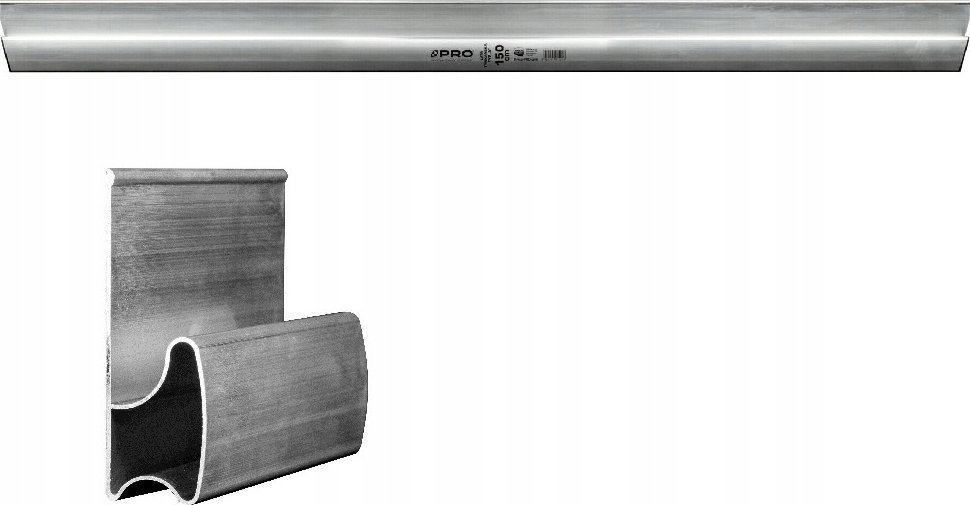 PRO ŁATA TYNKARSKA PRO-39200 TYP B PROFIL ZAMKNIĘTY 200cm 3-01-02-39-200