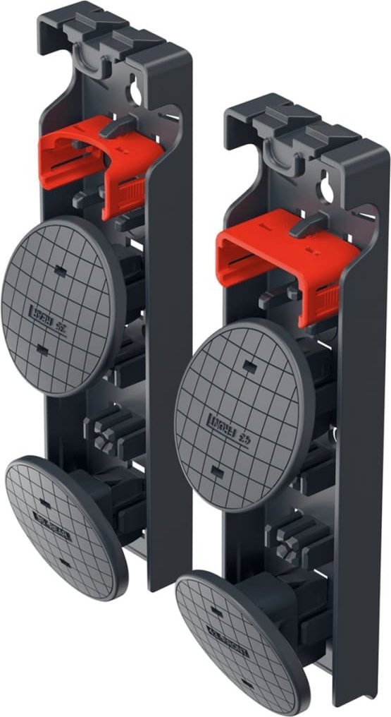 Hailo Zestaw wymiennych nóżek EasyClix Garden, rozm. L, 9948-001