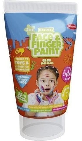 BOTI NATURAL farba d/mal palcami POMAR 65ml 39712