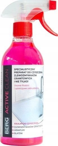 Berg Berg Activ Clean płyn do czyszczenia