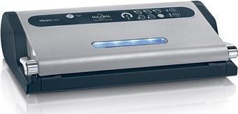 Magic Vac Magic Vac MAXIMA 2 MV Vacuum Sealer VD50PK2, 130 W, Suction capacity 18L/min, 2 pumps of 0.82 bar, Automatic welding, Lock Unlock System, Ac