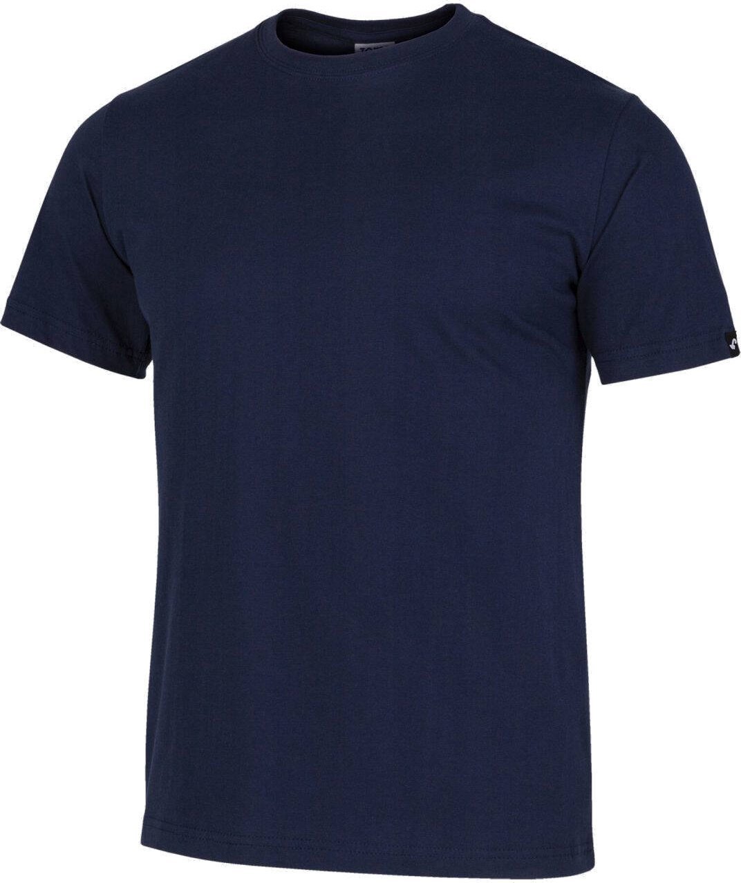 Joma KOSZULKA MĘSKA CASUAL T-SHIRT JOMA 101739.331 DESERT SHORT GRANATOWY