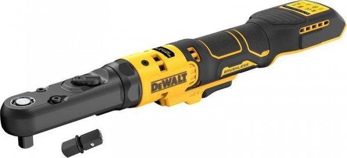 Dewalt GRZECHOTKA UDAROWA AKUMULATOROWA 1/2'' 3/8'' XR 18V 0*AH (1 SZT)
