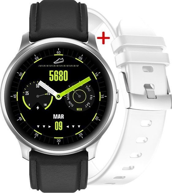 Smartwatch Gino Rossi ZG309A Czarny (14311)