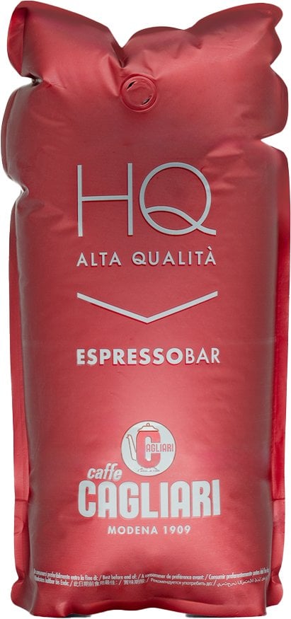 Kavos pupelės Cagliari EspressoBar, 1,25 kg