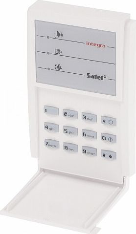 Satel ZAMEK SZYFROWY INT-SZ-BL SATEL