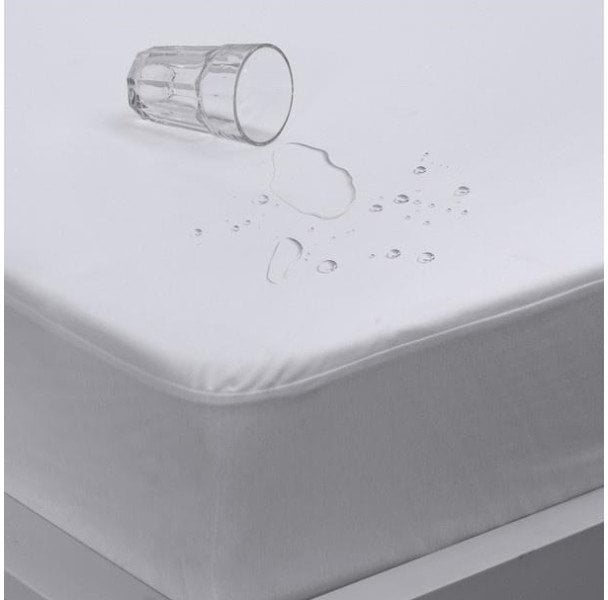MATRESS PROTECTOR WATREPROOF 140X200+30