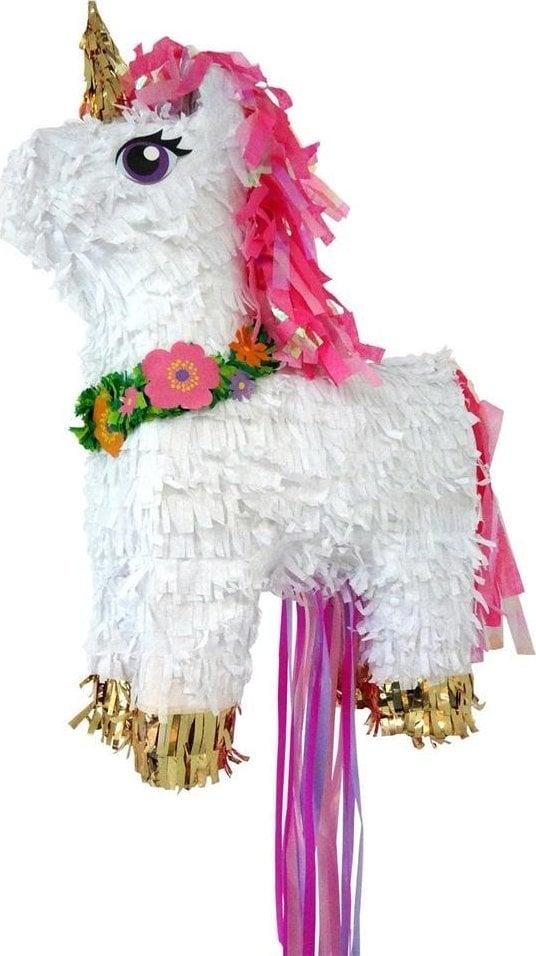 GoDan Piniata magiczny jednorożec papier / folia