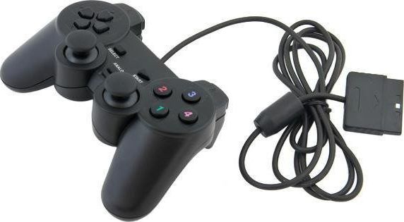 Pad Aptel Sony PS2 Dual Shock (AK117A)