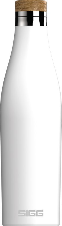 SIGG Sigg Meridian Water Bottle white 0.5 L