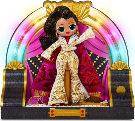 MGA LOL Surprise Omg Remix Jukebox BB Collector 2020 p2 (569886)