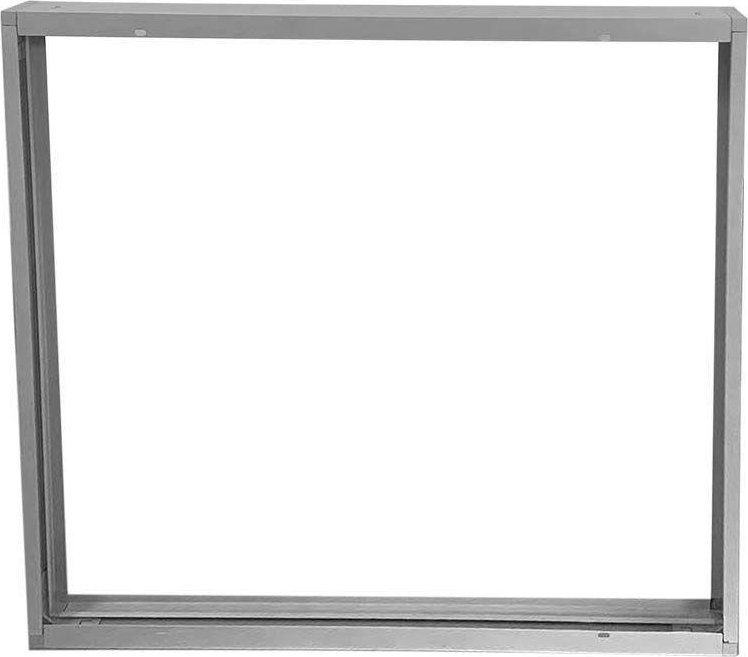 V-TAC Ramka Natynkowa do Paneli Backlight LED 600x600x43mm V-TAC