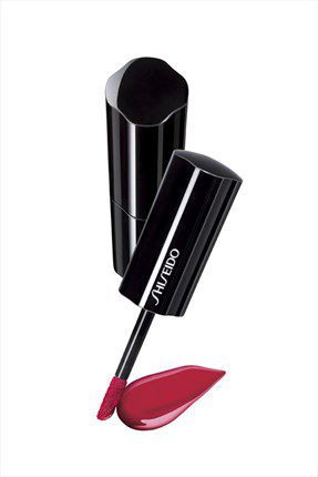 Shiseido SHISEIDO_Lacquer Rouge pomadka w płynie RD501 6ml