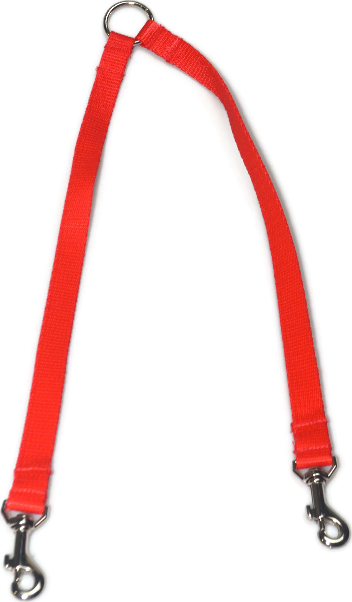 Alizoo Dwójnik, rozdzielacz smyczy dla psa 16mm/40cm - ALIZOO