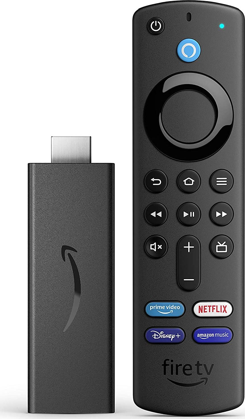 Odtwarzacz multimedialny Amazon Fire TV Stick 2021