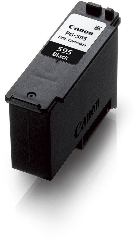 CANON Black ink cartridge PG-595