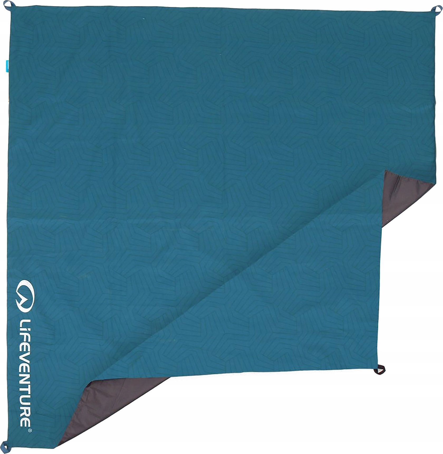 Lifeventure Picnic Blanket, Plain