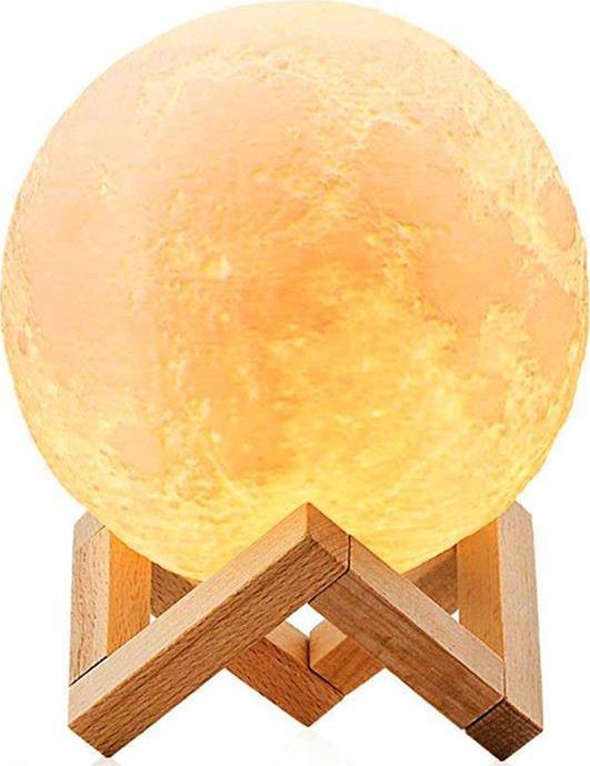 Nawilżacz powietrza Home Appliances AG354E Żółty