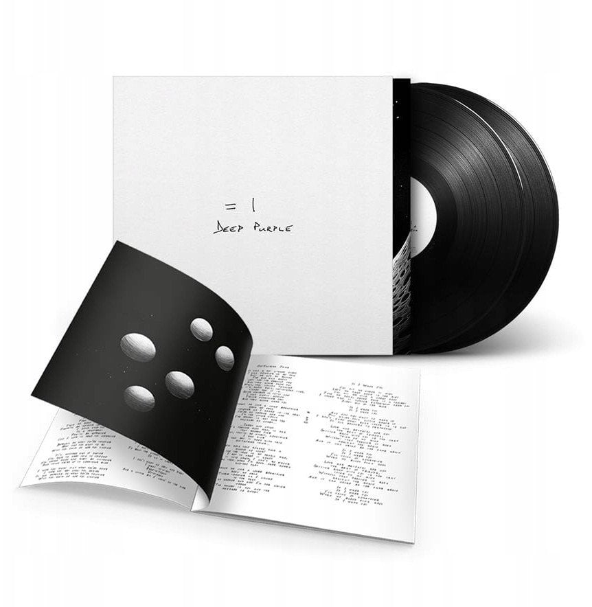 DEEP PURPLE "=1" (Black Vinyl, 180g)