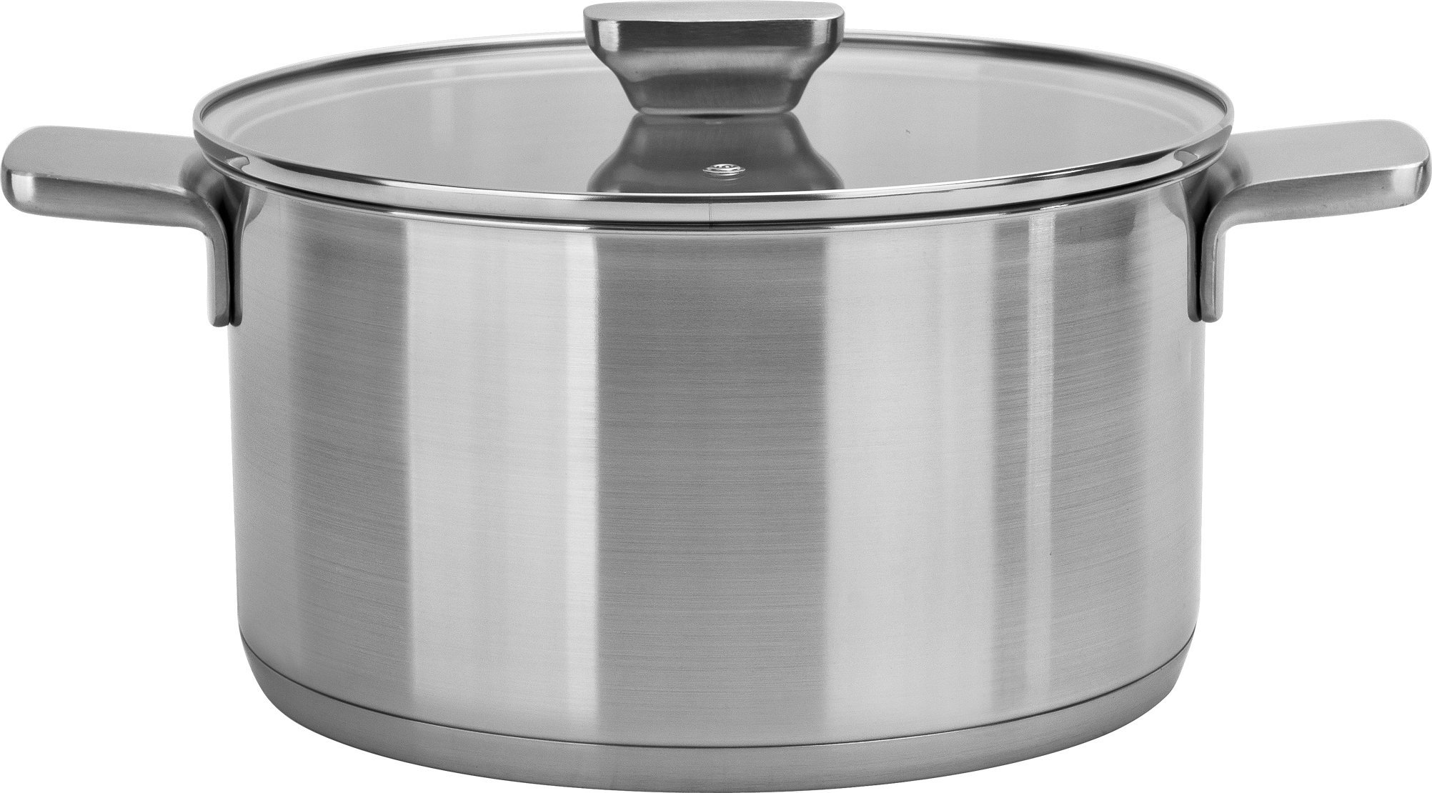 Maestro Garnek z pokrywką 24cm Maestro MR-3521-24