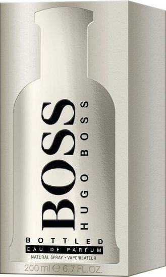 Hugo Boss Perfumy Męskie Boss Bottled Hugo Boss-boss (200 ml)