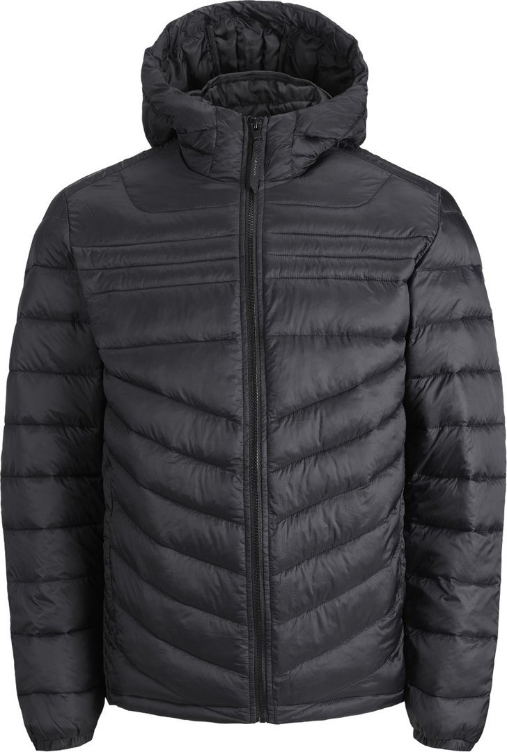 Kurtka męska Jack & Jones Jack & Jones kurtka puchowa JJEHERO PUFFER HOOD NOOS 12211785 2XL