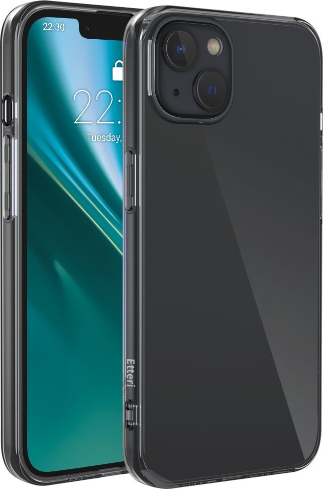 Etteri Nakładka Etteri Clear Case do iPhone 13 6,1"