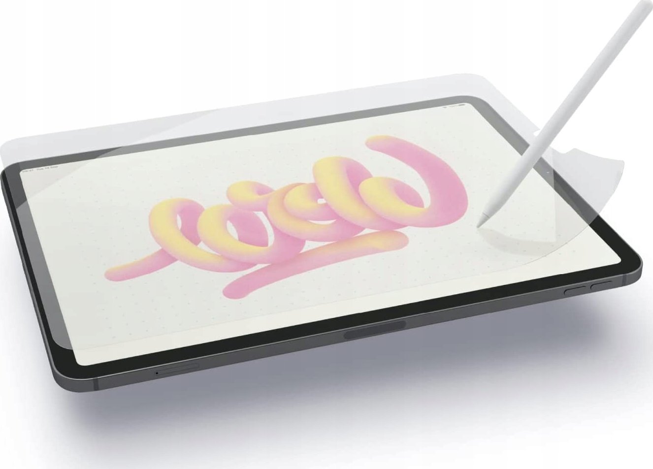 Paperlike 2.1 - chroniąca folia imitująca papier do iPada 10.9" 10G (2szt.)