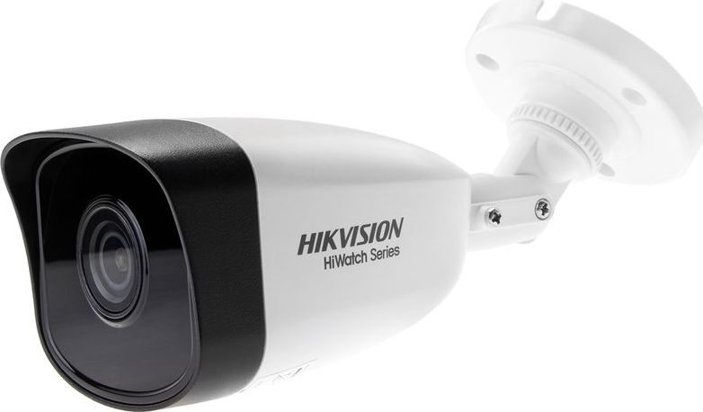 Kamera IP Hikvision HIKVISION HiWatch HWI-B121H-M (2.8mm), IP, 2MP, H.265+, Bullet venkovní, Metal