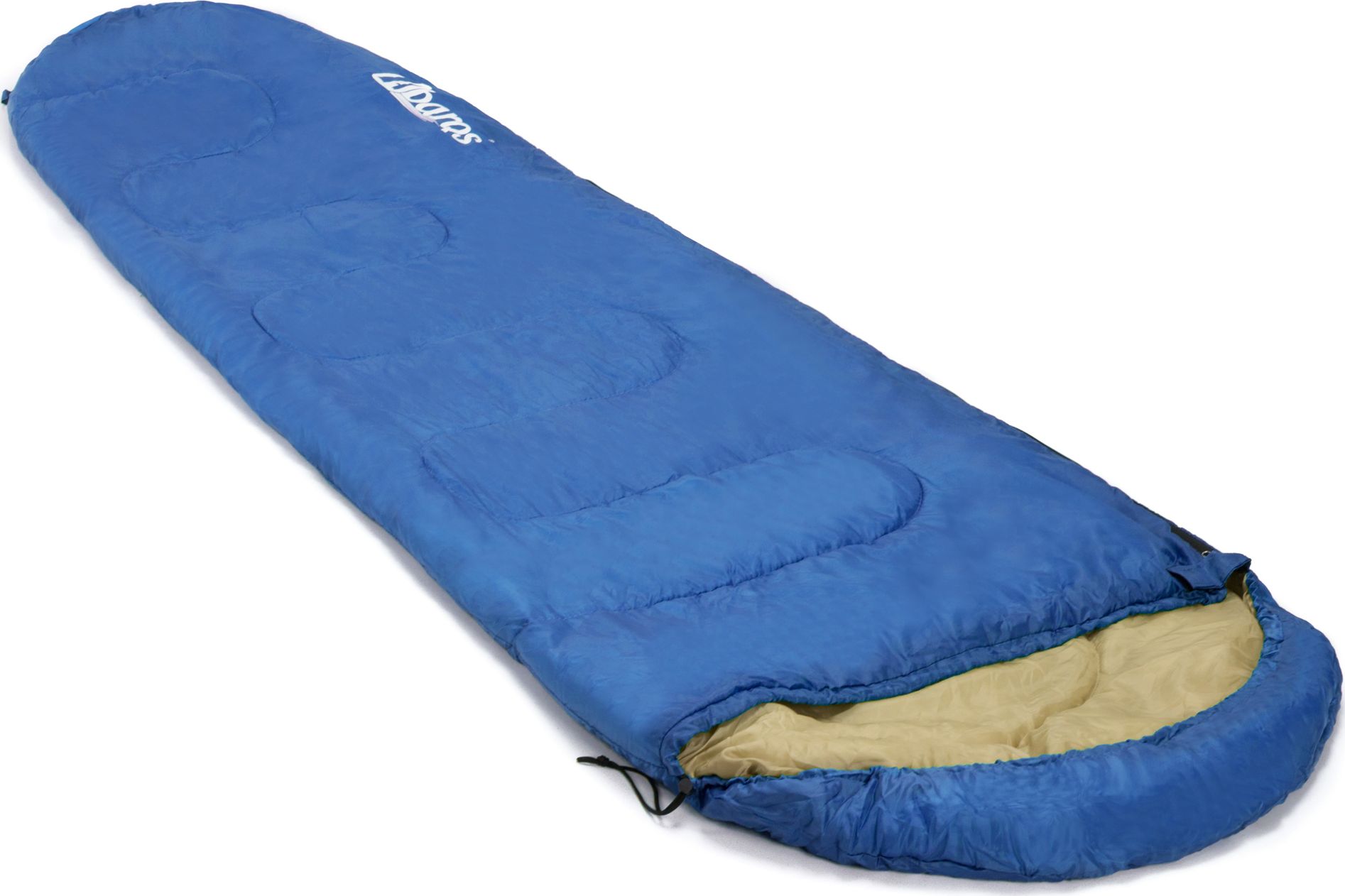 Abarqs Śpiwór 1150.N niebieski