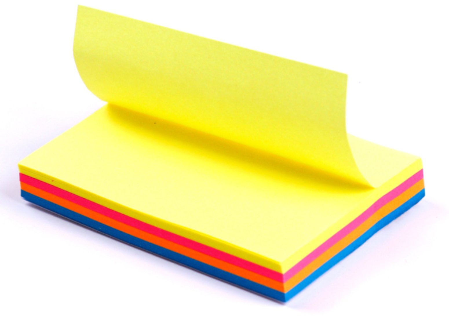 MP PN174 karteczki samoprzylepne 75 x 75 mm 100 k.