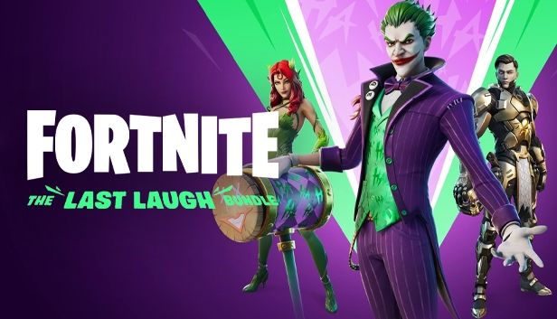Fortnite - The Last Laugh Bundle PS4, wersja cyfrowa