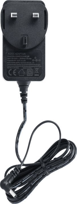 Zasilacz do laptopa Dynabook 24 W, 2 A, 12 V