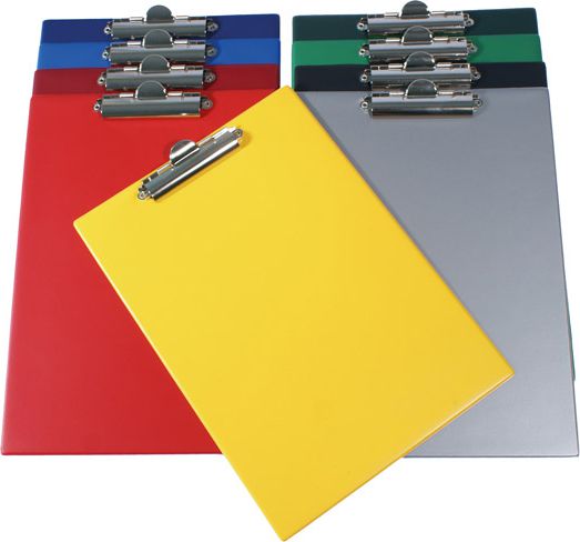 Biurfol DESKA Z KLIPEM A4 (KH-01-07 C.ZIEL)