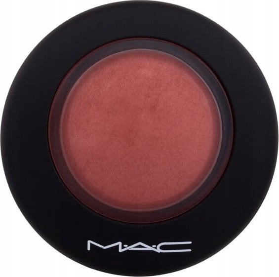 MAC MAC MINERALIZE MATTE BLUSH FLIRTING WITH DANGER 4g